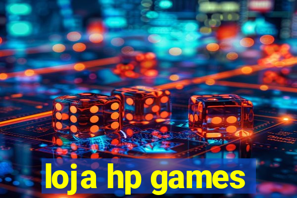 loja hp games